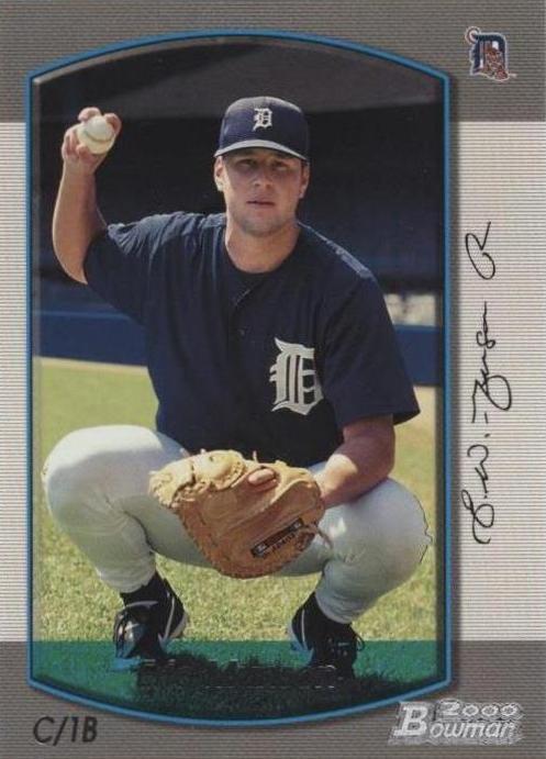 Bowman 2000 - Eric Munson #333