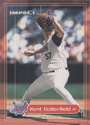 2000 Fleer Impact - Kent Bottenfield #92