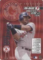 2001 MLB Showdown - Troy O'Leary #076