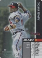2003 MLB Showdown - Rafael Furcal #027