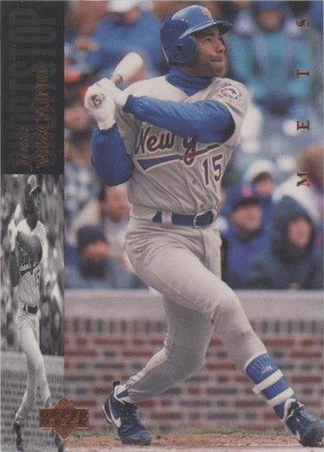 1994 Upper Deck - Jose Vizcaino #329