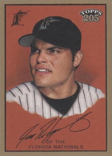 2003 Topps 205 - Ivan Rodriguez #10