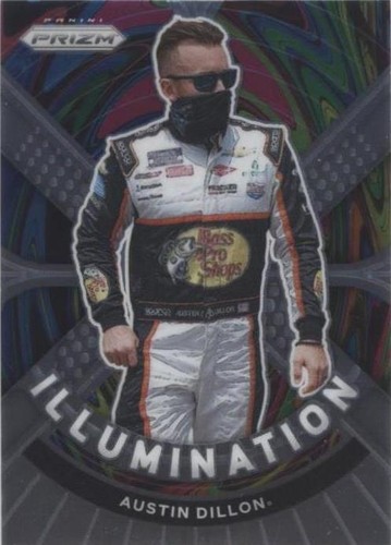 2021 Panini Prizm - Austin Dillon #I3