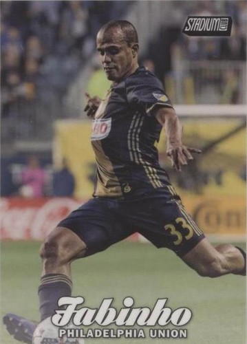 2017 Topps Stadium Club MLS Fabinho #22