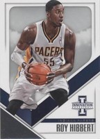 2013-14 Panini Innovation - Roy Hibbert #33