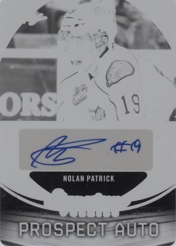 2015 Leaf Signature Series - Nolan Patrick #SP-NP1