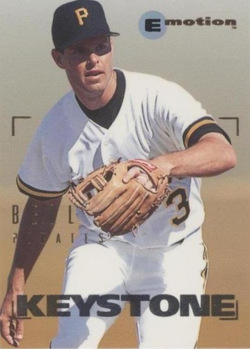 1995 Skybox Emotion - Jay Bell #172