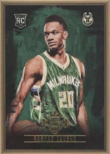 2015-16 Panini Court Kings - Rashad Vaughn #25