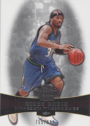 2006-07 Topps Triple Threads - Ricky Davis #46
