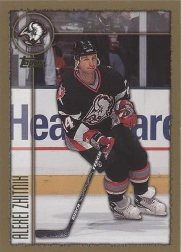 1998-99 Topps - Alexei Zhitnik #192