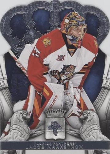 2013-14 Panini Crown Royale - Jacob Markstrom #22