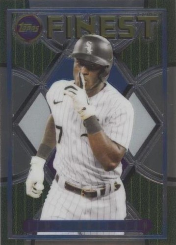 2022 Topps Finest Flashbacks - Tim Anderson #131