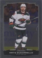 2022-23 O-Pee-Chee Platinum - Mats Zuccarello #33