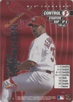 2001 MLB Showdown Pennant Run - Dustin Hermanson #002