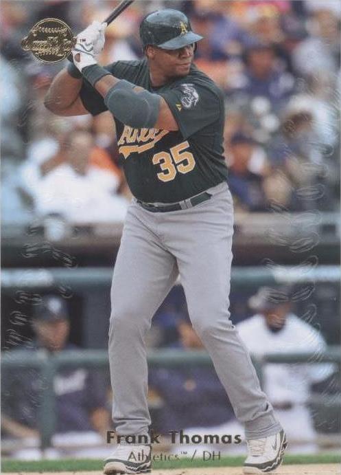 2008 Sweet Spot - Frank Thomas #39