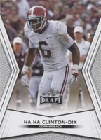 2014 Leaf Draft Ha Ha Clinton-Dix #21