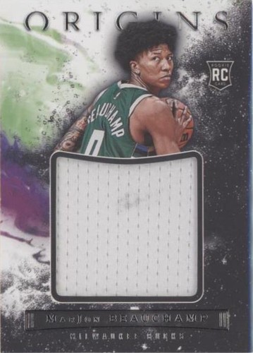 2022-23 Panini Origins - MarJon Beauchamp #JJ-MJB