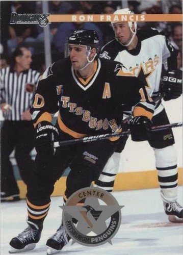 1996-97 Donruss - Ron Francis #149