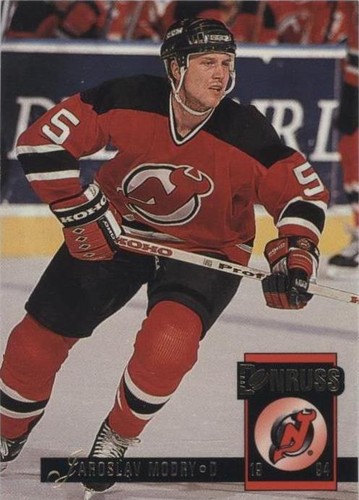 1993-94 Donruss - Jaroslav Modry #455