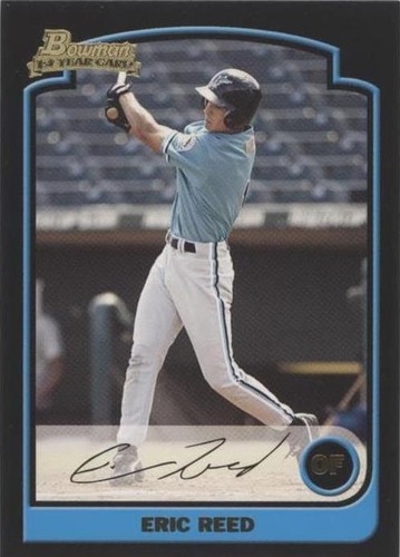 2003 Bowman - Eric Reed #290