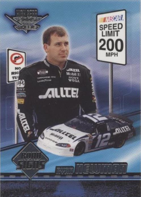 2005 Wheels High Gear - Ryan Newman #82
