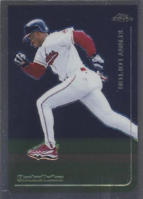 1999 Topps Chrome - Kenny Lofton #68