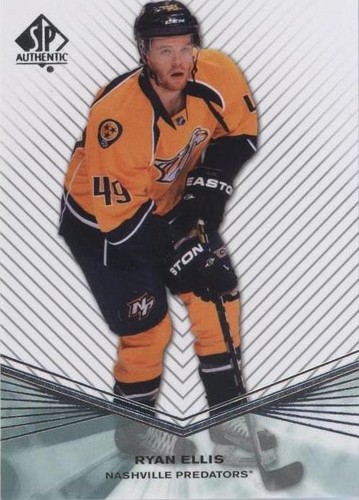 2011-12 SP Authentic - Ryan Ellis #R52