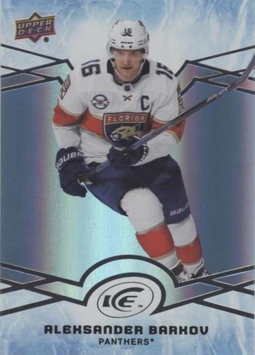 2018-19 Upper Deck Ice - Aleksander Barkov #30