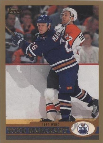 1999-00 Topps - Todd Marchant #43