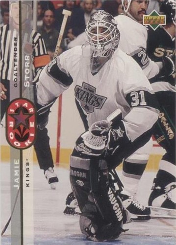 1994-95 Upper Deck - Jamie Storr #236