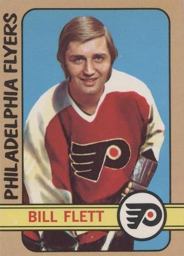 1972-73 O-Pee-Chee - Bill Flett #187