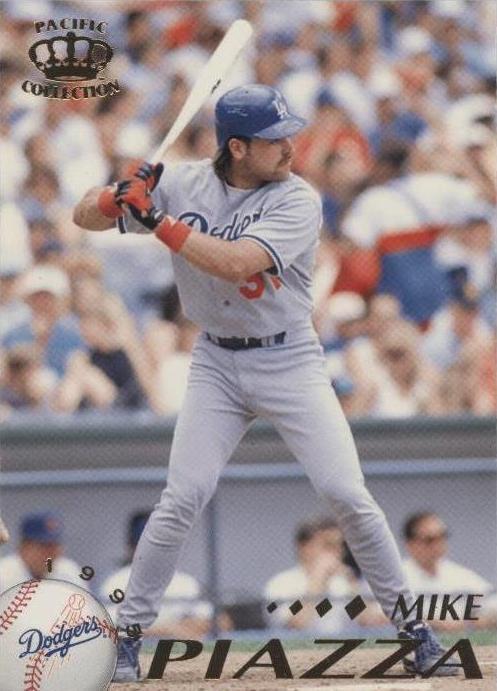 1995 年太平洋皇冠系列 - Mike Piazza #224