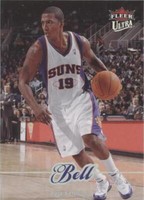 2007-08 Fleer Ultra - Raja Bell #152
