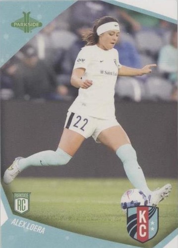2022 Parkside NWSL Alex Loera #195