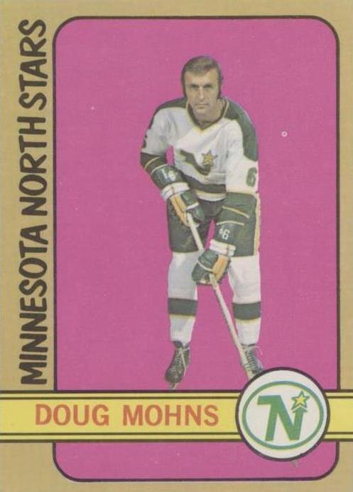 1972-73 Topps - Doug Mohns #78