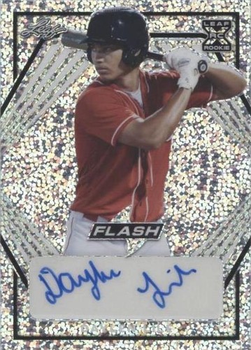 2021 Leaf Flash - Daylen Lile #BA-DL1