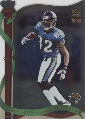 2002 Pacific Crown Royale Jimmy Smith #66
