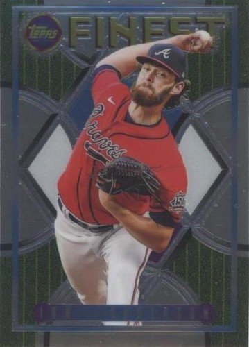 2022 Topps Finest Flashbacks - Ian Anderson #65