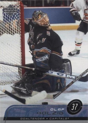 2002-03 Upper Deck - Olaf Kolzig #173