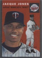 2003 Topps Heritage - Jacque Jones #THC60
