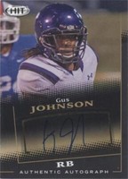 2015 Sage Hit Gus Johnson #A106