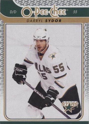 2009-10 O-Pee-Chee - Darryl Sydor #390