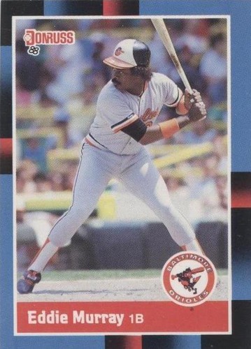 1988 Donruss - Eddie Murray #231