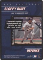 2001 MLB Showdown - Livan Hernandez #S66