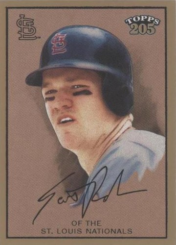 2003 Topps 205 - Scott Rolen #80