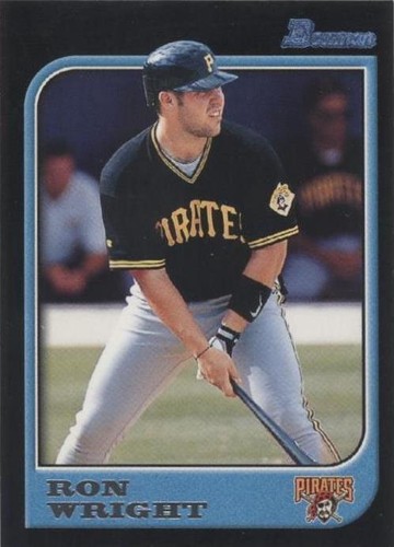 1997 Bowman - Ron Wright #165
