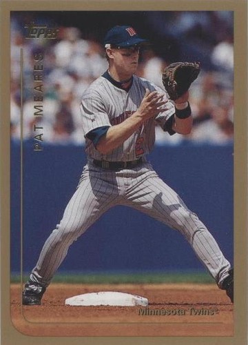 1999 Topps - Pat Meares #148