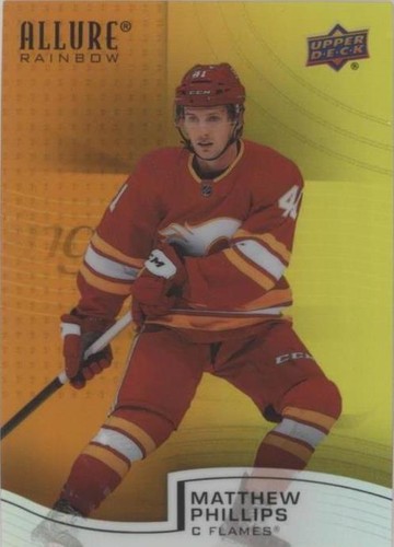 2021-22 Upper Deck Allure - Matthew Phillips #R-39