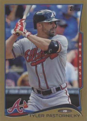 2014 Topps Update Series - Tyler Pastornicky #US-159