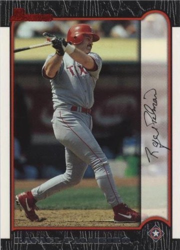 1999 Bowman - Rafael Palmeiro #275